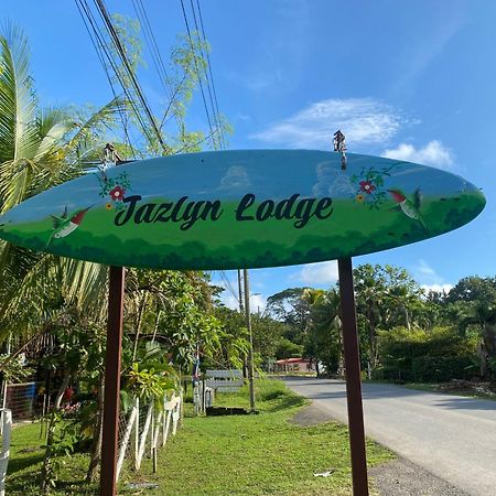 Jazlyn Lodge & Tours Paquera Exterior foto
